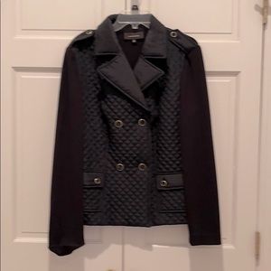 NWOT Jones New York puffy jacket.